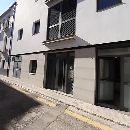 Ferienwohnung Roses Casc Antic Sl Sabater 2 Exterior foto